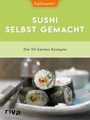 cover image of Sushi selbst gemacht
